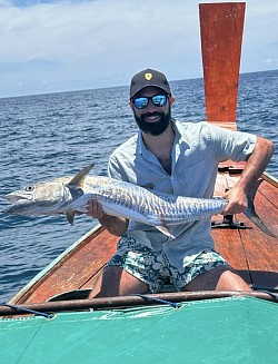 Fun Day Fishing Experience