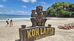 Koh Lanta Totem.