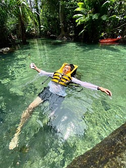 Khlong Rood Kayak Tour: Nature & Wildlife