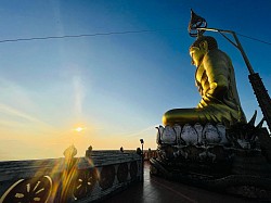 Krabi’s Iconic Tiger Cave Temple
